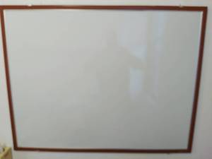 Office Wall Hanging Dry Erase Whiteboard
