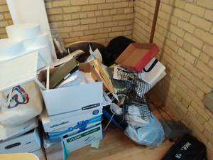 Collection Of Office Supplies