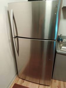 Kenmore RefrigeratorFreezer
