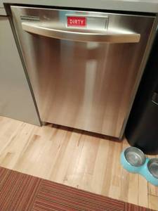 Kenmore Dishwasher