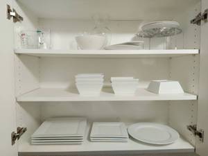 Contents Of Kitchen Cabinet