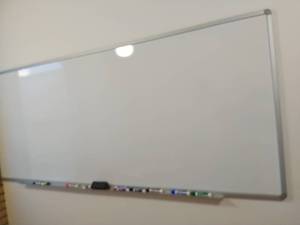 Office Wall Hanging Dry Erase Whiteboard