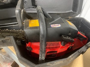 Jonsered  625 II  chain saw