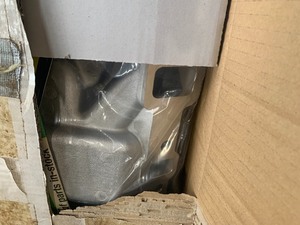 New Jegs intake Manifold