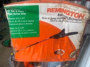 Electric Pole  Saw