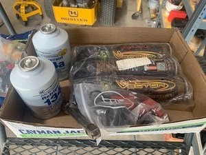 Misc Transfer pump  freon