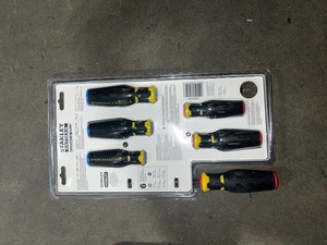 Stanley FATMAX Simulated Diamond Tip Standard and Phillips Screwdriver Set (6-Pieces)