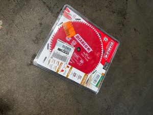 DIABLO 12 in. x 80-Tooth Fine Finish Circular Saw Blade