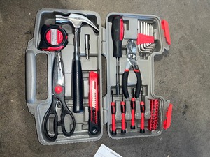 Apollo General Tool Set (39-Piece)