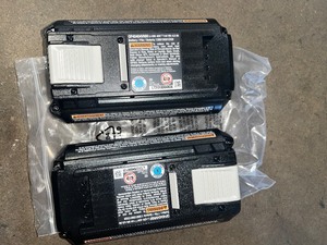 RYOBI 40V Lithium-Ion 4.0 Ah Battery