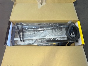 Stanley 27.75 in. Adjustable Angle Clamping Miter Box with 22 in. Saw