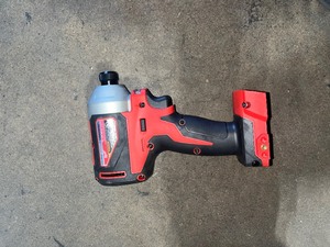 Milwaukee M18 18-Volt Lithium-Ion Brushless Cordless 14 in. Impact Driver (Tool Only)