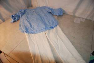 lot 1 image: Talbots Pants and Top