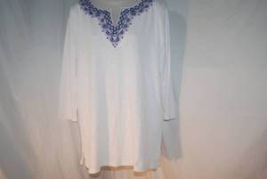 lot 2 image: Talbots Shirt