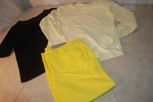 lot 4 image: Talbots Shirt and Pants
