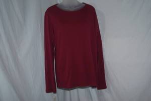 lot 6 image: Talbots Shirt and Pants