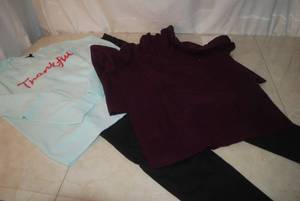 lot 37 image: Talbots Pants and Tops