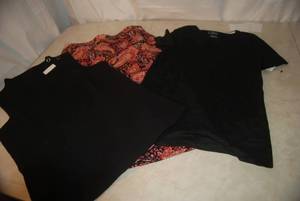 lot 47 image: Talbots Skirt and Tops