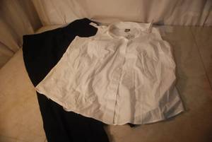 lot 49 image: Talbots Pants and Top