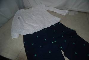 lot 54 image: Talbots Pants and Tops