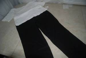 lot 56 image: Talbots Pants and Tops