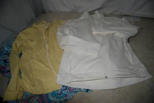 lot 62 image: Talbots Tops