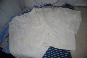 lot 63 image: Talbots Tops