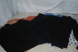 lot 67 image: Talbots Tops and pants