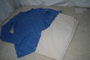 lot 68 image: Talbots Tops and Pants