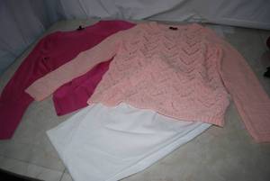lot 76 image: Talbots Tops and Pants
