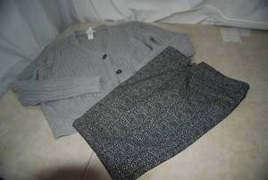 lot 82 image: Talbots Tops and Pants