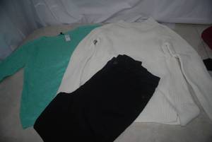 lot 86 image: Talbots Tops and Pants