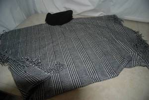 lot 92 image: Talbots Poncho