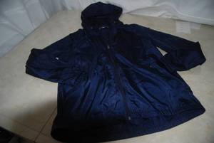 lot 93 image: Talbots Rain Coat