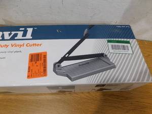 12 in. Luxury Vinyl Tile (LVT) Cutter