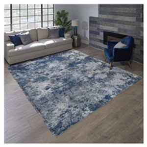 New- Drexel Caridad Shubert Blue 5 x 7 Area Rug