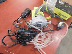 Ryobi Tile saw,