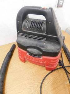 Craftsman Shop Vac