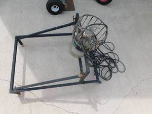 Aqua Thruster 3400A 34 HP With stand