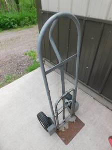 2 wheel dolly cart