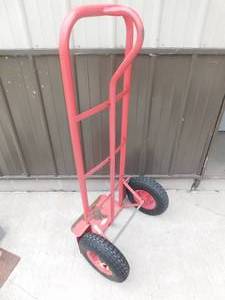 Heavy duty 2 wheel cart