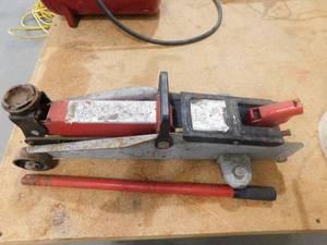 4000lb Floor jack