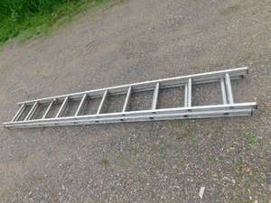 20 Extension ladder