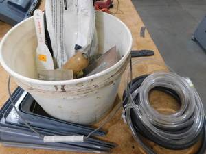 Assorted Tool  hardware lot
