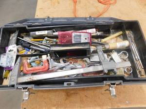 Tool Box & Tools