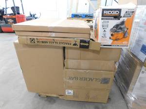 WHOLESALE PALLET LOT OF GENERAL MERCHANDISE