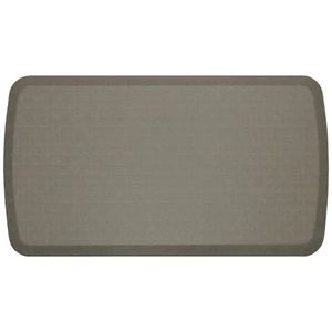 NEW - GelPro Elite Linen Granite Grey 20 in. x 36 in. Comfort Kitchen Mat