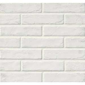 MSI Capella White Brick 2-13 in. x 10 in. Matte Porcelain Floor and Wall Tile (25 sq. ft.)