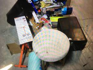 Gaylord full assorted  Small Tools garage items  plumbing and misc items - Review all pictures - Customer Returns