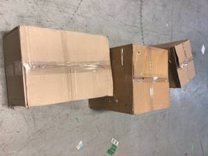 Mix Lot of Patio Gardening Pots - White - Various Models - Review all pictures